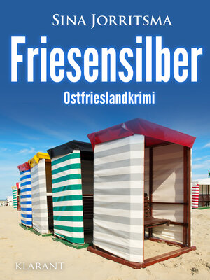 cover image of Friesensilber. Ostfrieslandkrimi